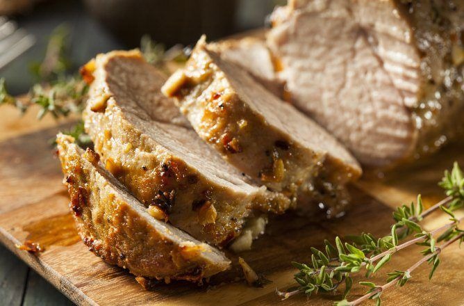 3 Heart-Healthy Pork Recipes