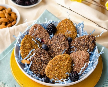 Raw Vegan Cookies