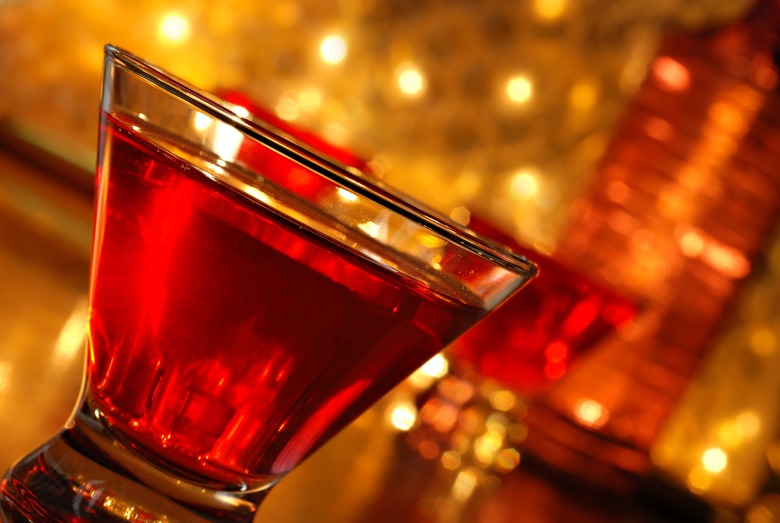Holiday Cocktail