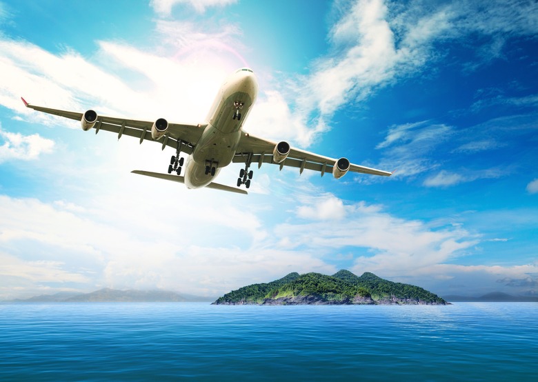 Travel in 2016