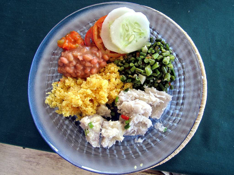 Vegetarianism