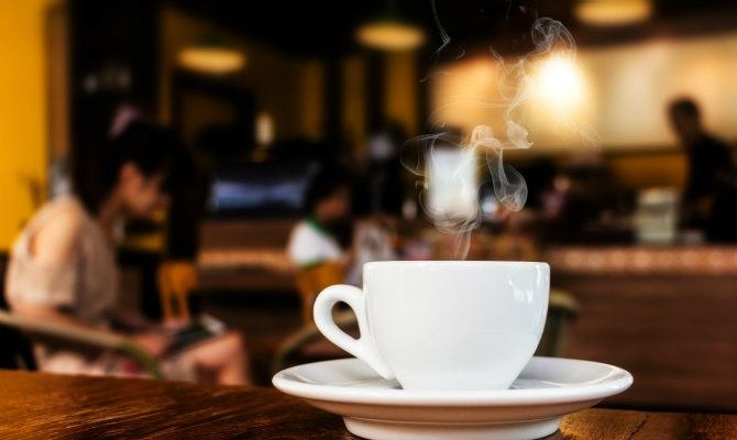 Coffee Cup