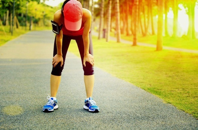 overexercise