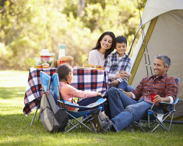 Summer Camping Hacks