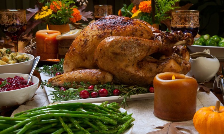 Thanksgiving Dinner