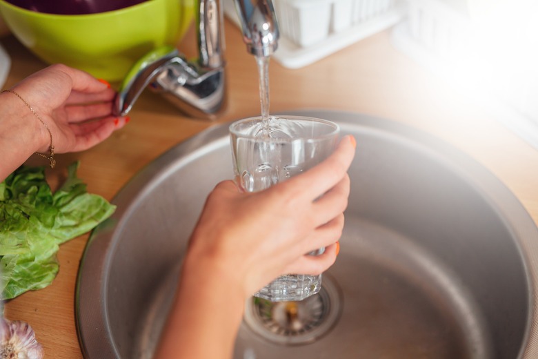tap water