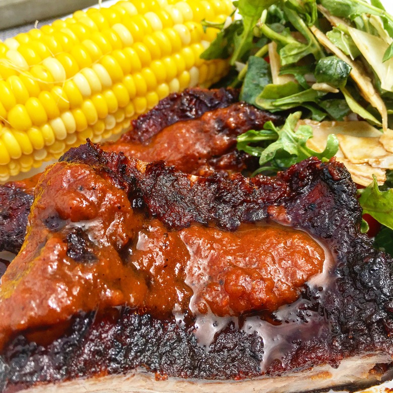 Smoked Ribs