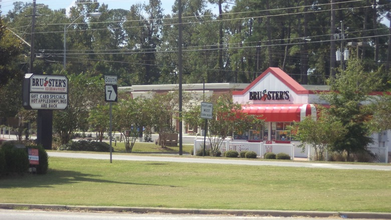 bruster's