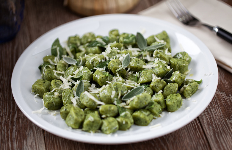 Gnocchi Verdi