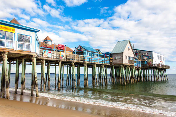 Boardwalks