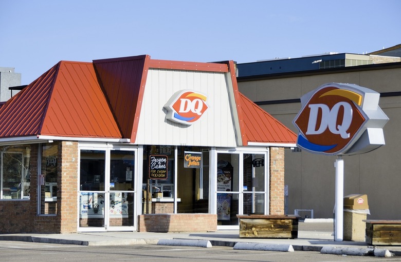 dairy queen