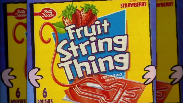 Fruit String Thing