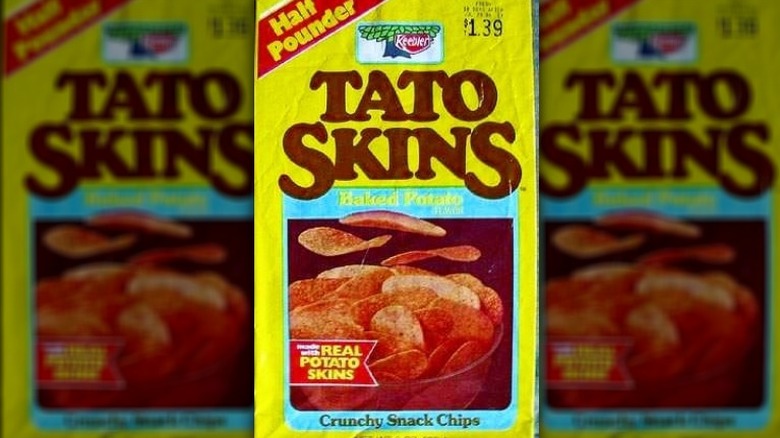 Keebler Tato Skins