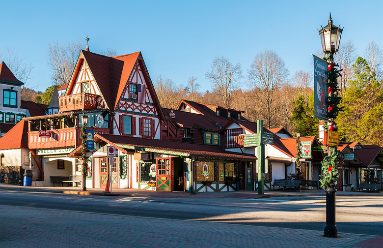 Helen, Georgia