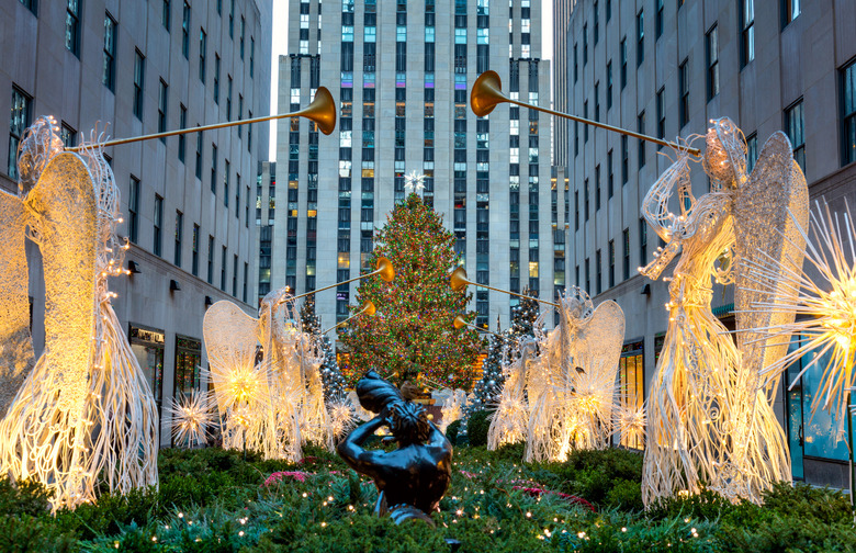 New York, New York