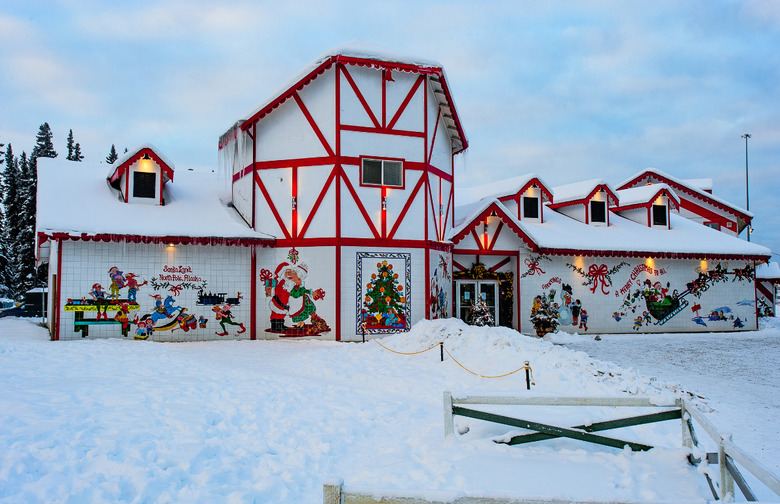 North Pole, Alaska
