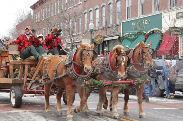 Woodstock, Vermont