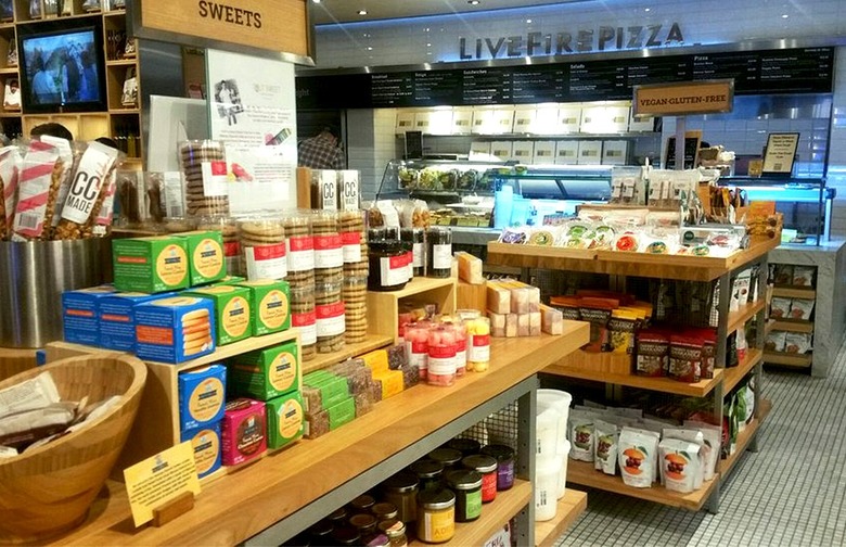 #18 Napa Farms Market (San Francisco International Airport)