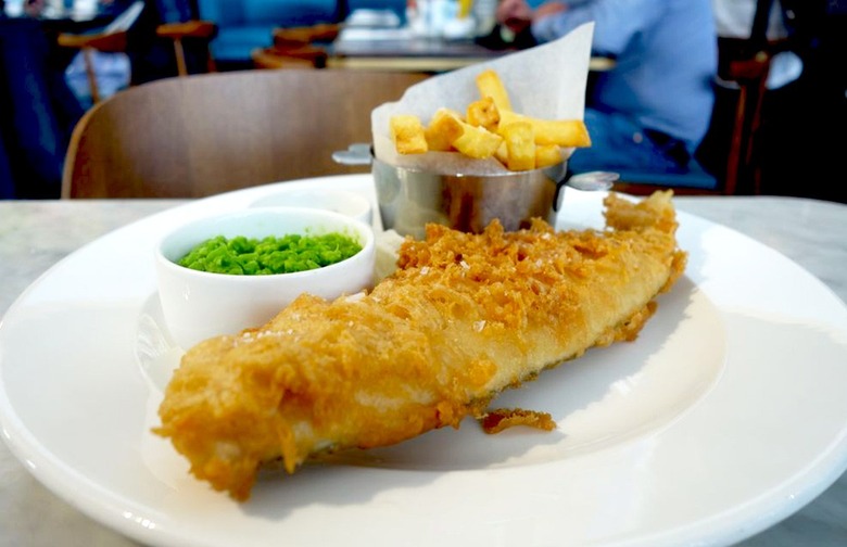 #26 The Perfectionists' Café (Heathrow Airport)
