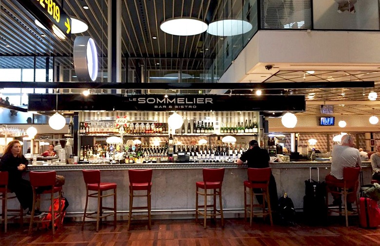 #3 Le Sommelier Bar & Bistro (Copenhagen Airport)