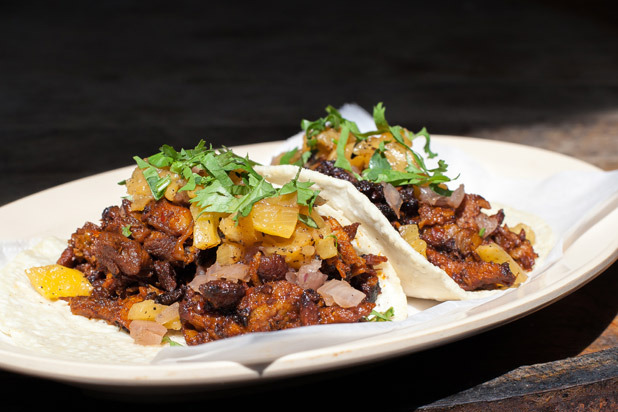 28) Big Star, Chicago: Al Pastor Taco