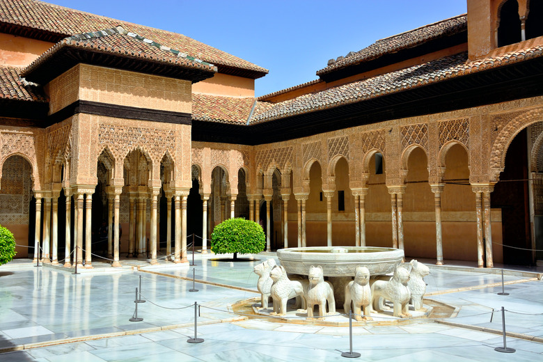 Alhambra (Granada)