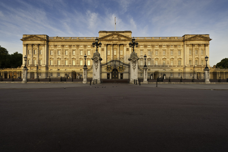 Buckingham Palace (London) 