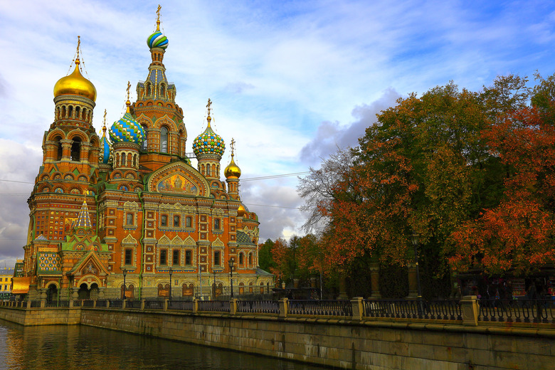 Church of the Savior on Spilled Blood (St. Petersburg)