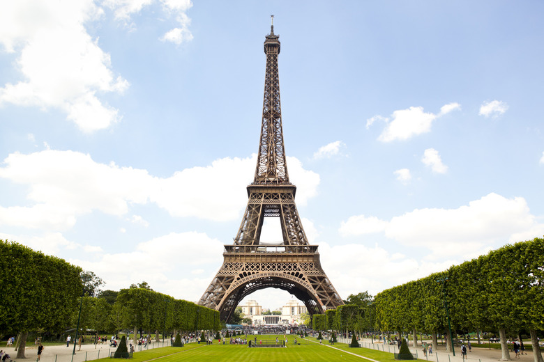 Eiffel Tower (Paris)