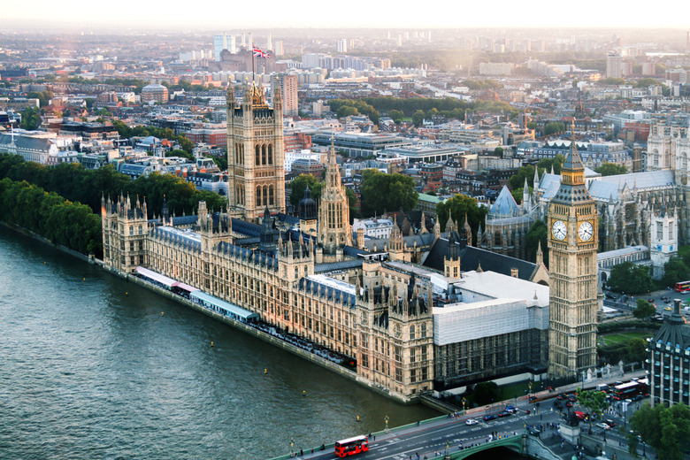Houses of Parliament (London)