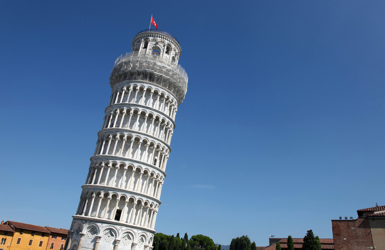 Leaning Tower of Pisa (Pisa)