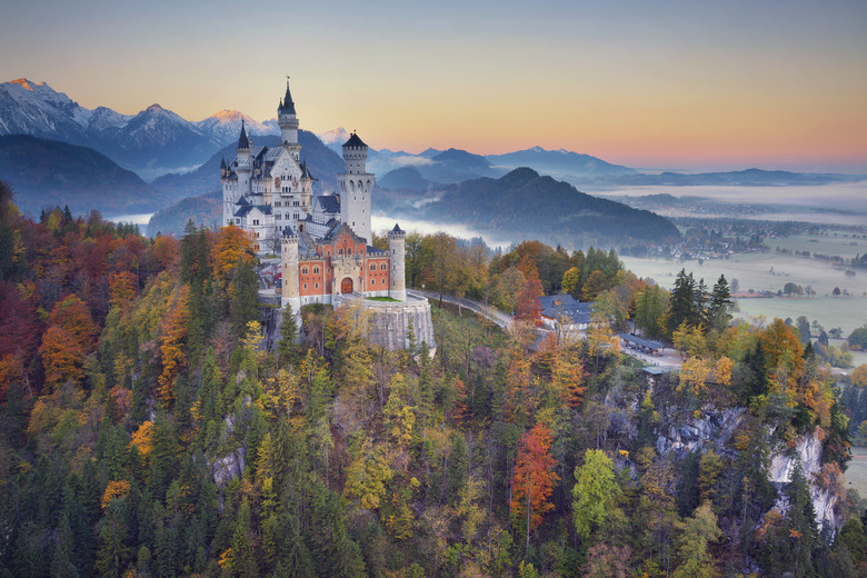 Neuschwanstein Castle (Schwangau, Germany)