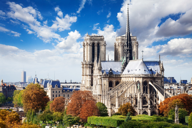 Notre-Dame Cathedral (Paris)