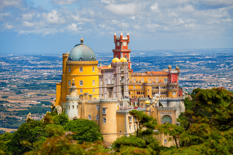 Pena Palace (Sintra, Portugal)