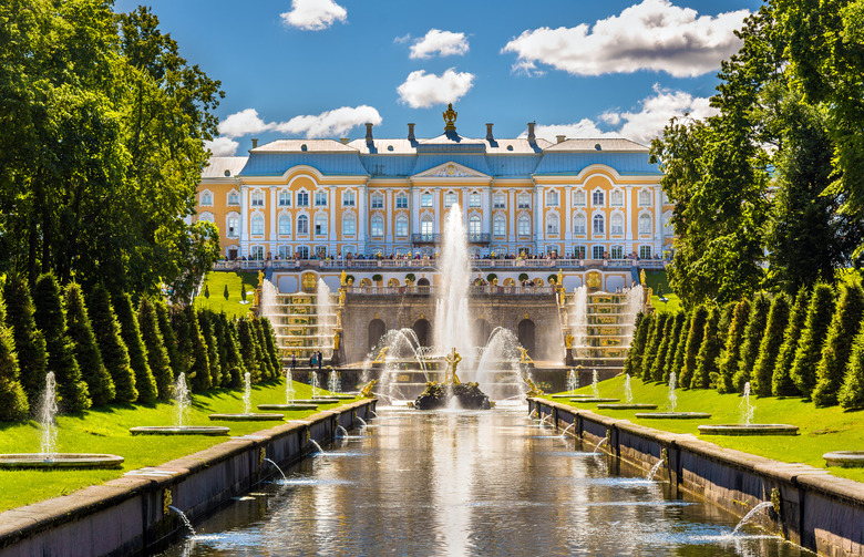 Peterhof Palace (St. Petersburg)