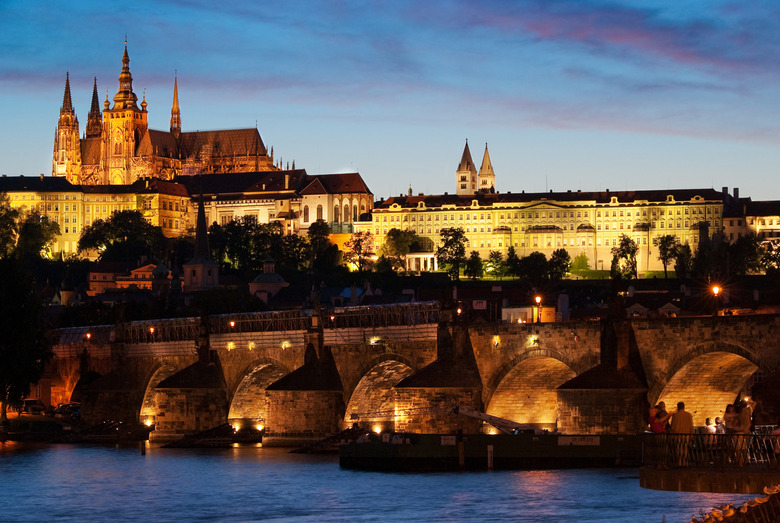 Prague Castle (Prague, Czech Republic)