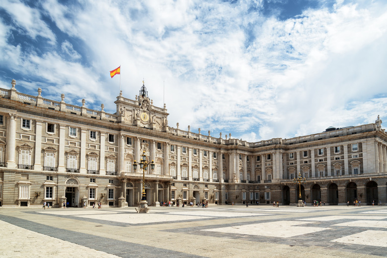 Royal Palace of Madrid (Madrid)