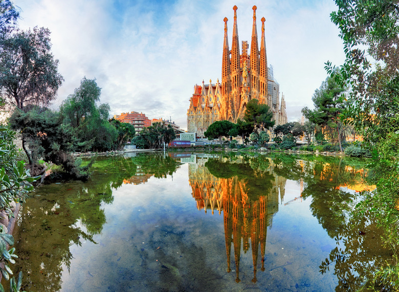 Sagrada Família (Barcelona)