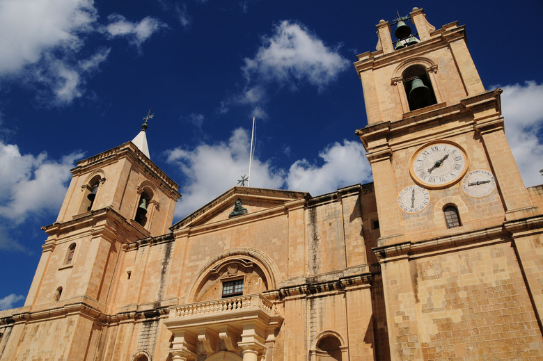 Saint John's Co-Cathedral (Valletta, Malta)