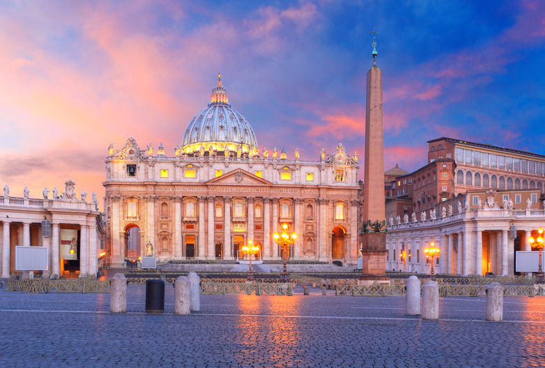 Saint Peter's Basilica (Vatican City)