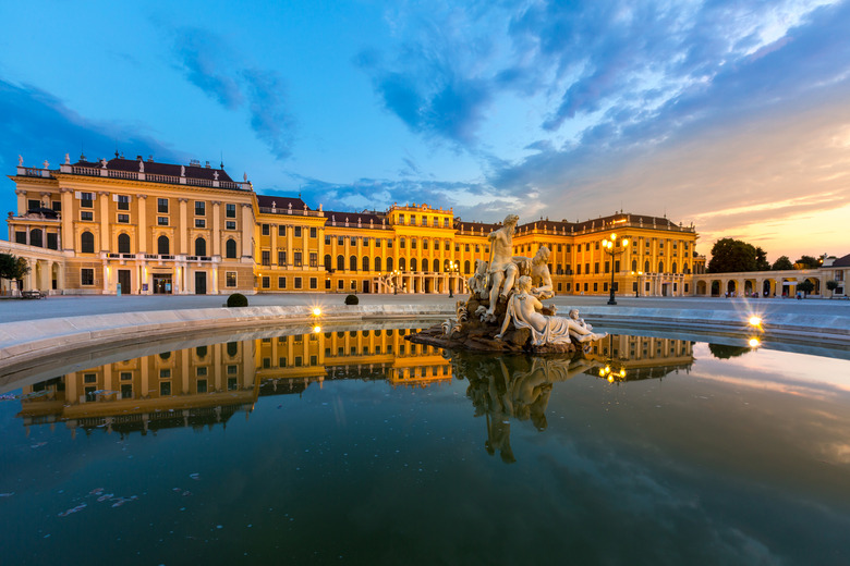 Schönbrunn Palace (Vienna)