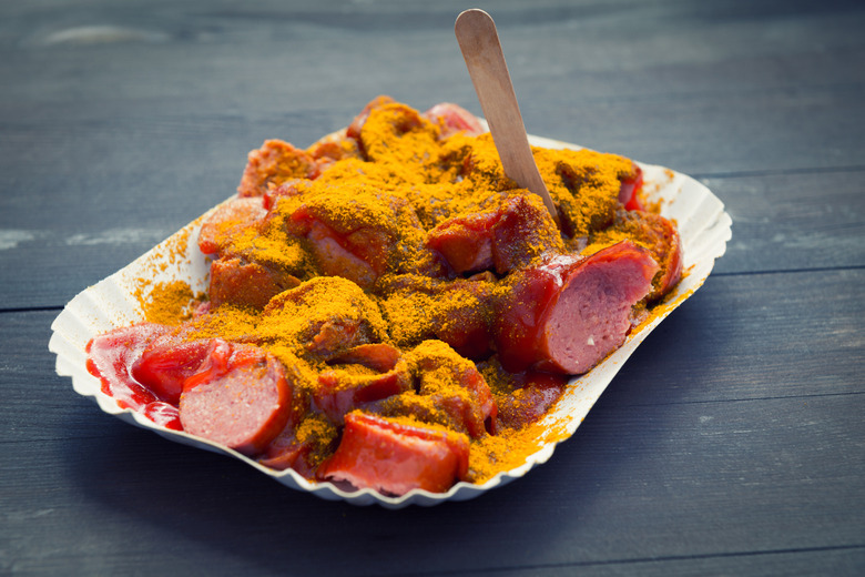 Currywurst (Germany)
