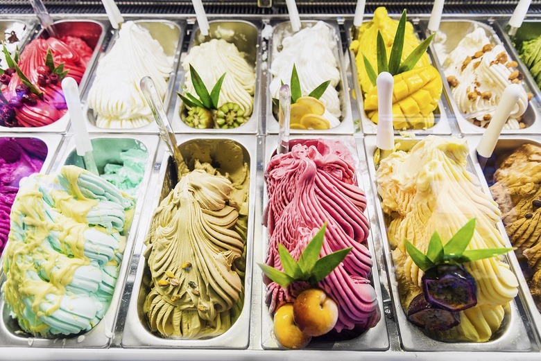 Gelato (Italy)