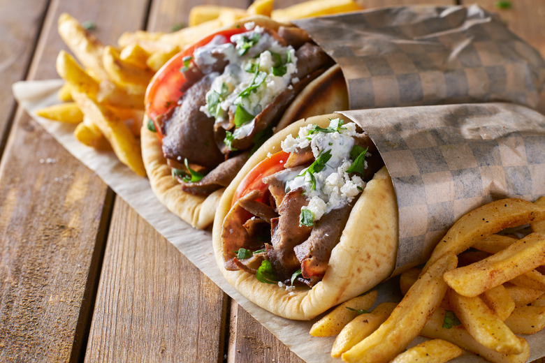 Gyro (Greece)