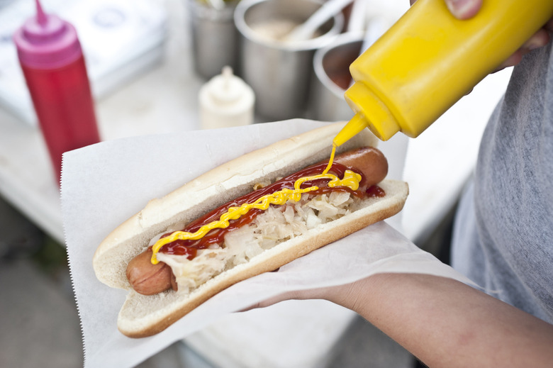 Hot dog (United States)