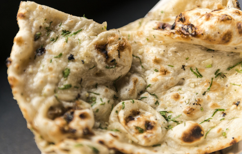 Naan (South and Central Asia, Middle East)