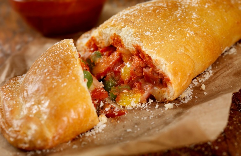 Calzone (Italy)