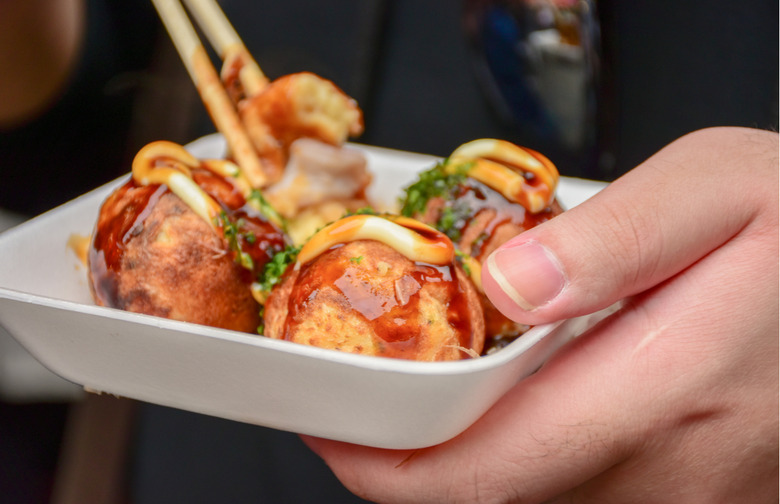 Takoyaki (Japan)