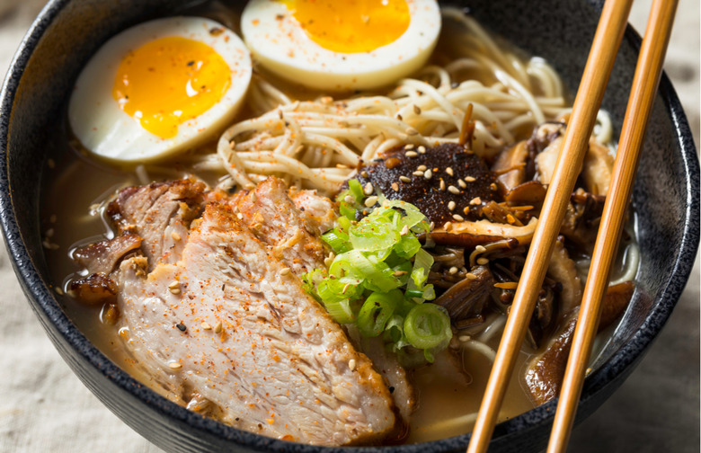 Ramen (Japan)