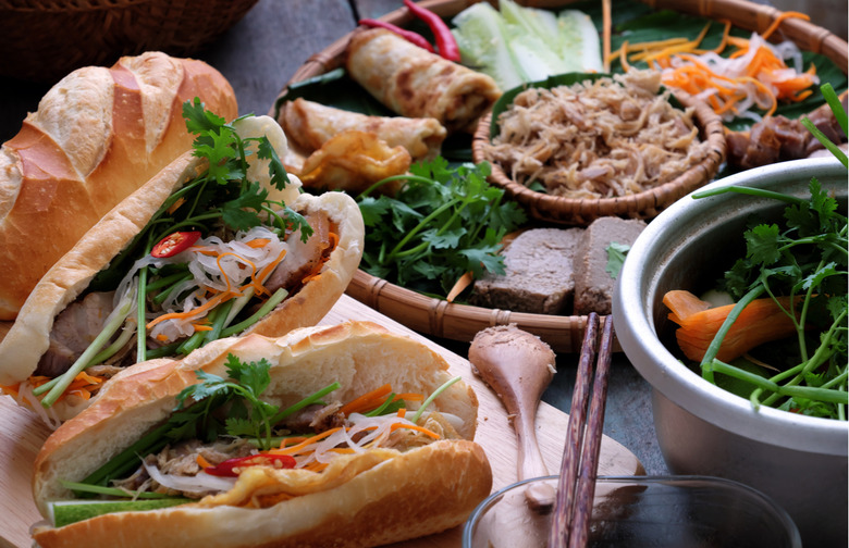 Banh mi (Vietnam)